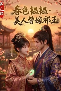 春色韫韫，美人替嫁祁王