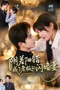 阴差阳错，成了老板的闪婚妻