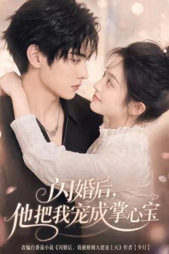 闪婚后，他把我宠成掌心宝