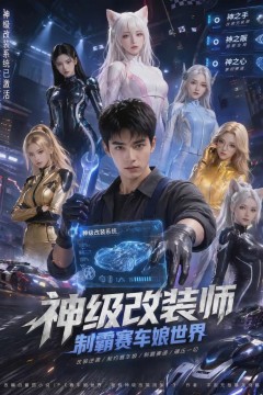 神级改装师制霸赛车娘世界