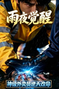 雨夜觉醒：神级外卖员逆天改命