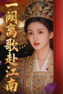 一阙离歌赴江南