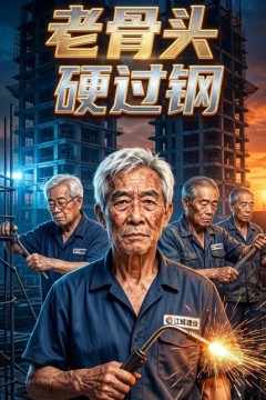 老骨头硬过钢