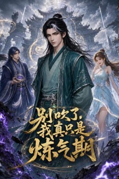别吹了，我真只是炼气期