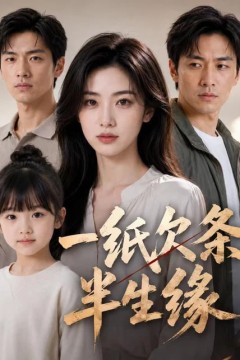 一纸欠条半生缘
