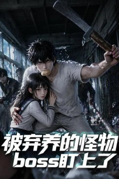 被弃养的怪物 boss 盯上了