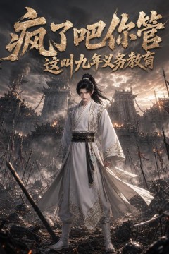疯了吧你管这叫九年义务教育