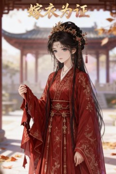 嫁衣为证