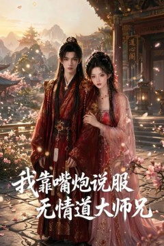 我靠嘴炮说服无情道大师兄