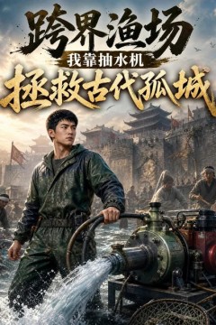 跨界渔场我靠抽水机拯救古代孤城