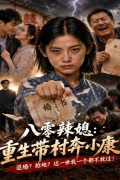 八零辣媳：重生带村奔小康