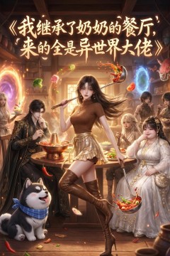 我继承了奶奶的餐厅，来的全是异世界大佬