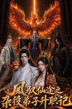 凤驭仙途之杂役弟子升职记