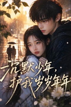 沉默少年，护我岁岁年年