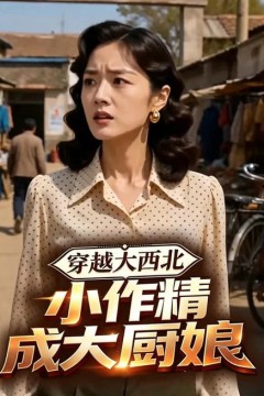 穿越大西北，小作精成大厨娘