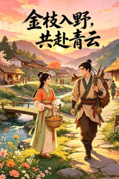 金枝入野，共赴青云
