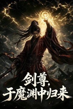 剑尊，于魔渊中归来