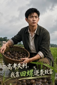 高考失利，我靠田螺逆袭致富