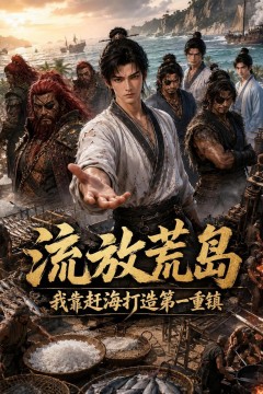 流放荒岛？我靠赶海打造第一重镇