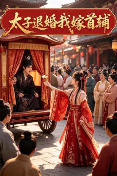 太子退婚我嫁首辅