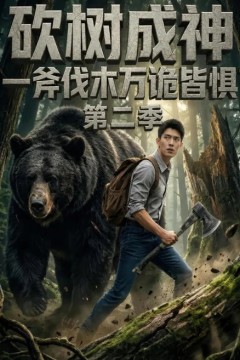 砍树成神：一斧伐木万诡皆惧第二季