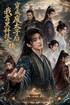 穿成废太子后我靠黑科技夺嫡