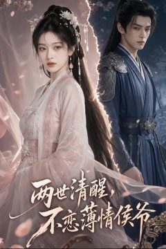 两世清醒，不恋薄情侯爷