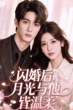 闪婚后，月光与他皆温柔