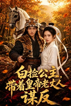 白捡公主，带着皇帝老丈人谋反