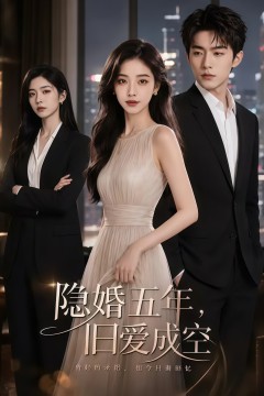 隐婚五年，旧爱成空