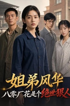 姐弟风华：八零厂花是个绝世狠人