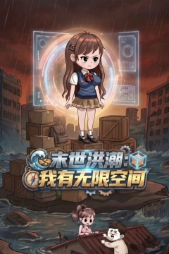 末世洪潮：我有无限空间