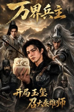 万界兵主开局玉玺召大秦雄师