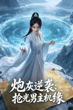 炮灰逆袭：抢光男主机缘