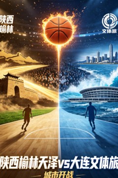 陕西榆林天泽vs大连文体旅