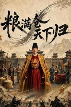 粮满仓天下归