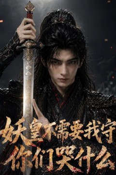 妖皇不需要我守你们哭什么