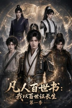 凡人百世书：我以百世证长生第一季