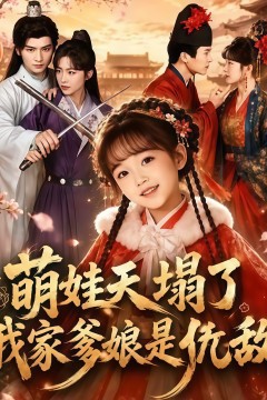萌娃天塌了，我家爹娘是仇敌&枕边刺客，与我假婚谋天下