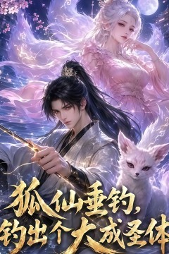 狐仙垂钓，钓出个大成圣体