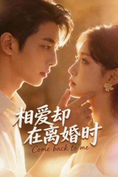 相爱却在离婚时