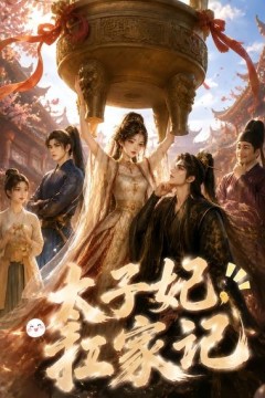 太子妃扛家记