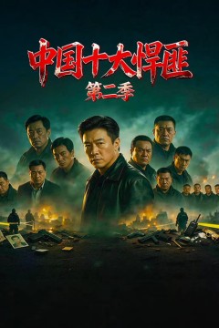 中国十大悍匪第二季