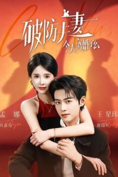 破防夫妻今天离婚了么
