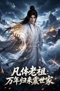 凡体老祖万年归来震世家