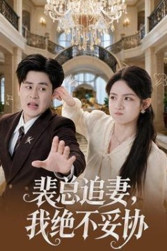 裴总追妻，我绝不妥协