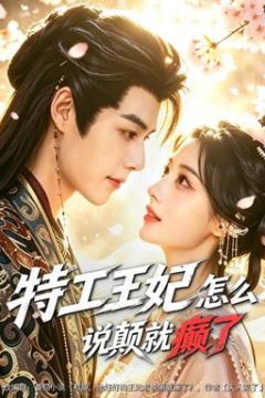 特工王妃怎么说颠就癫了