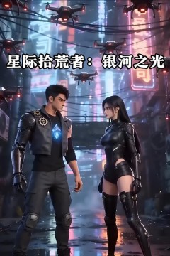 星际拾荒者：银河之光