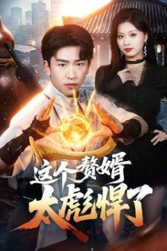 这个赘婿太彪悍了