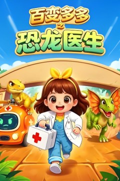 百变多多之恐龙医生